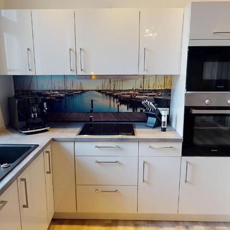 Lieblingsapartment No.4 In Top-Citylage Mit 2 Schlafzimmern Rostock Esterno foto