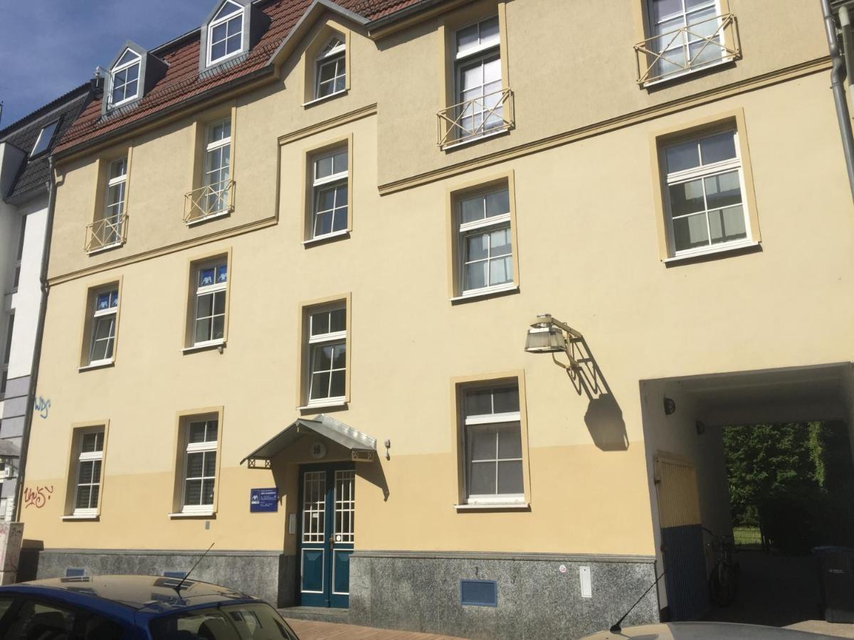 Lieblingsapartment No.4 In Top-Citylage Mit 2 Schlafzimmern Rostock Esterno foto