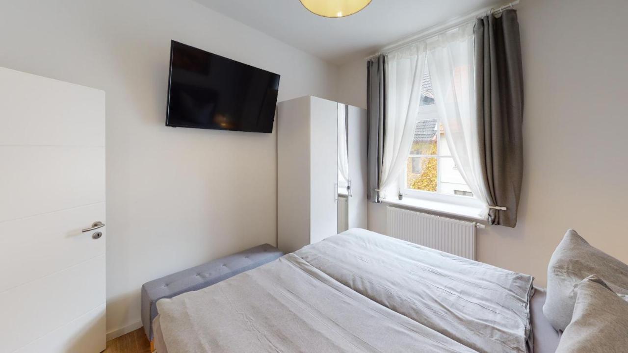 Lieblingsapartment No.4 In Top-Citylage Mit 2 Schlafzimmern Rostock Esterno foto