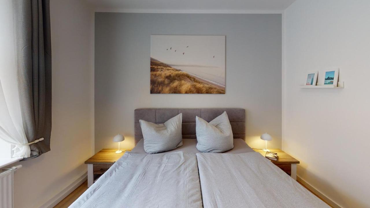 Lieblingsapartment No.4 In Top-Citylage Mit 2 Schlafzimmern Rostock Esterno foto