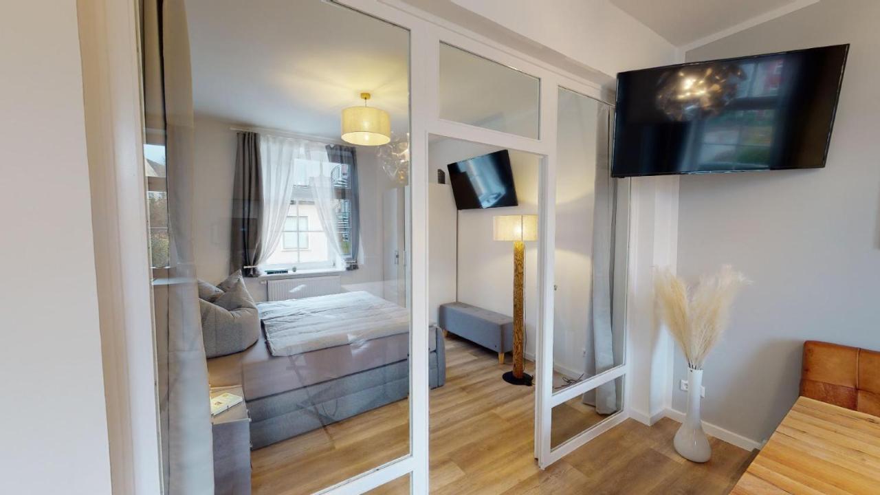 Lieblingsapartment No.4 In Top-Citylage Mit 2 Schlafzimmern Rostock Esterno foto